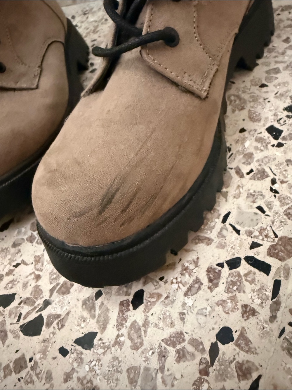 Womens Arizona Jean Co. Boots size 6.5 Medium - Picture 5 of 7